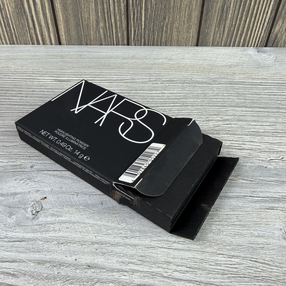 Nars Highlighting Powder St. BARTHS 5227 - Full Size 0.49 Oz. / 14 g New - Picture 7 of 15